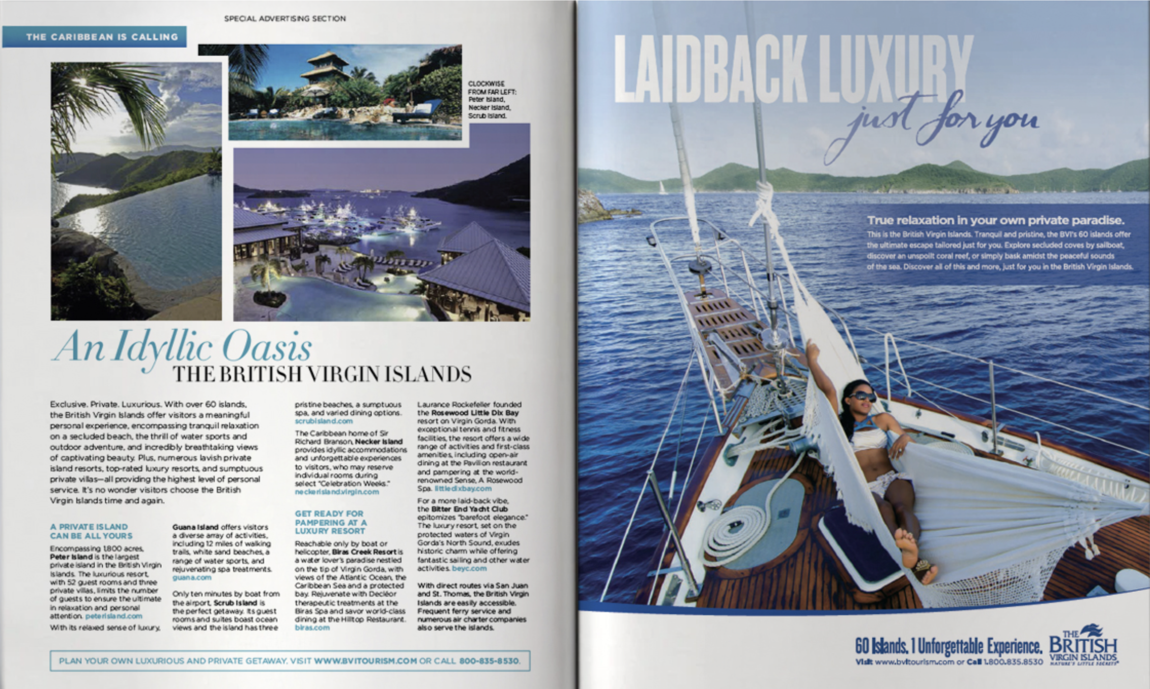 BVI Print Items