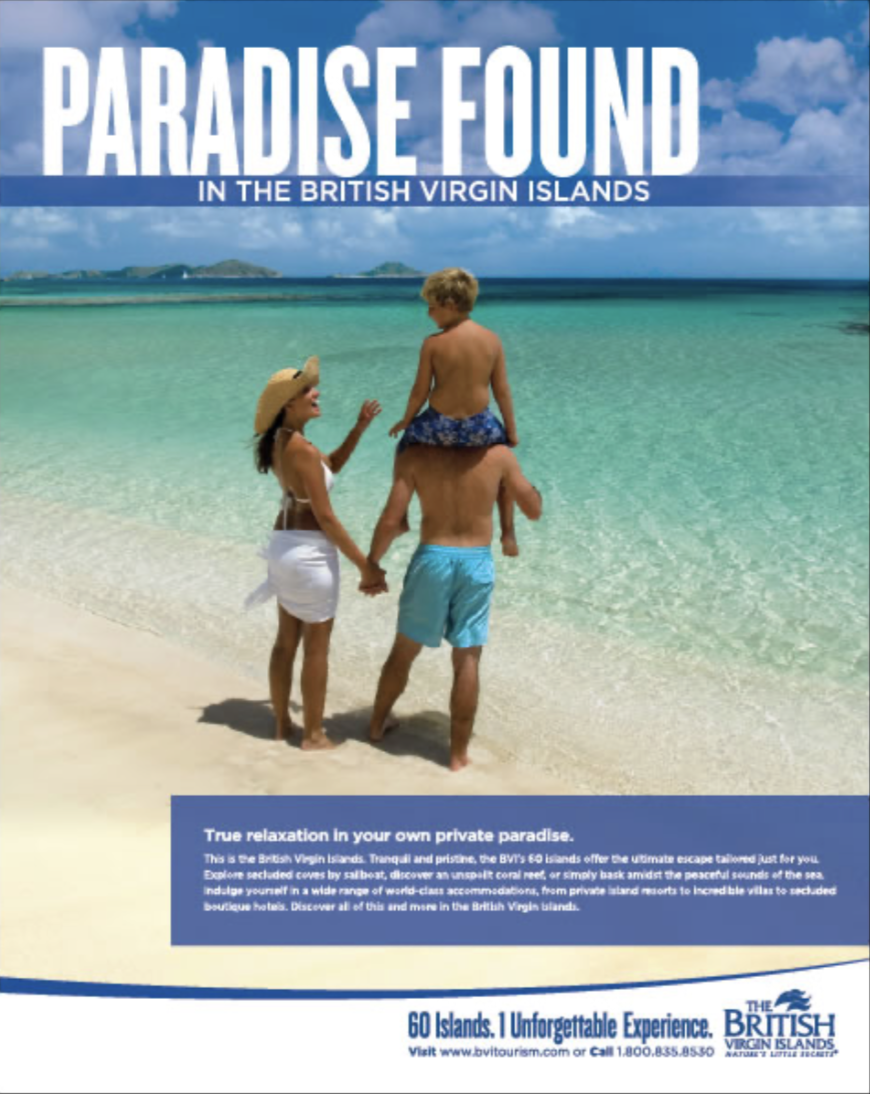 BVI Print items
