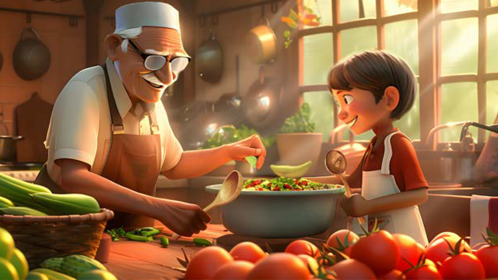 The Family Recipe