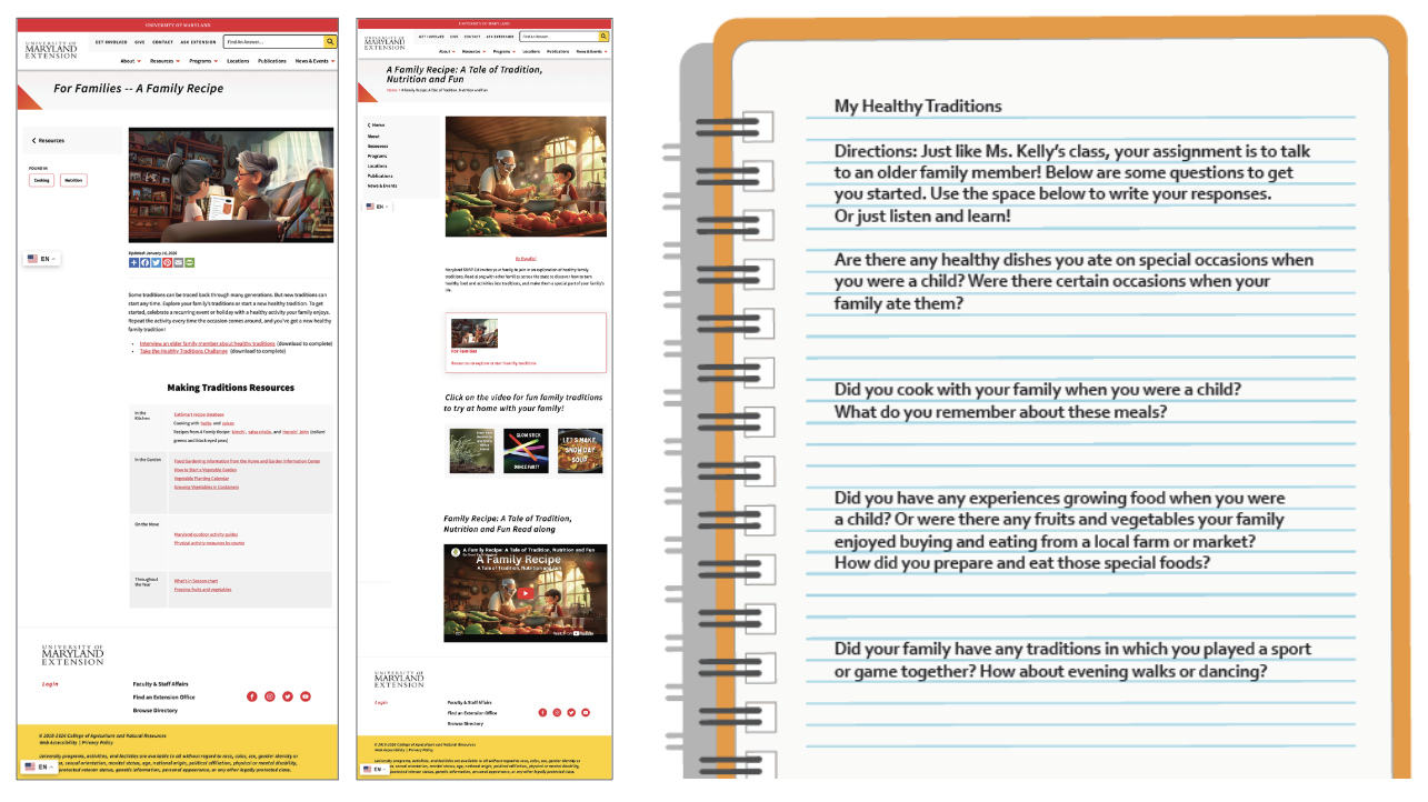 Online Resources