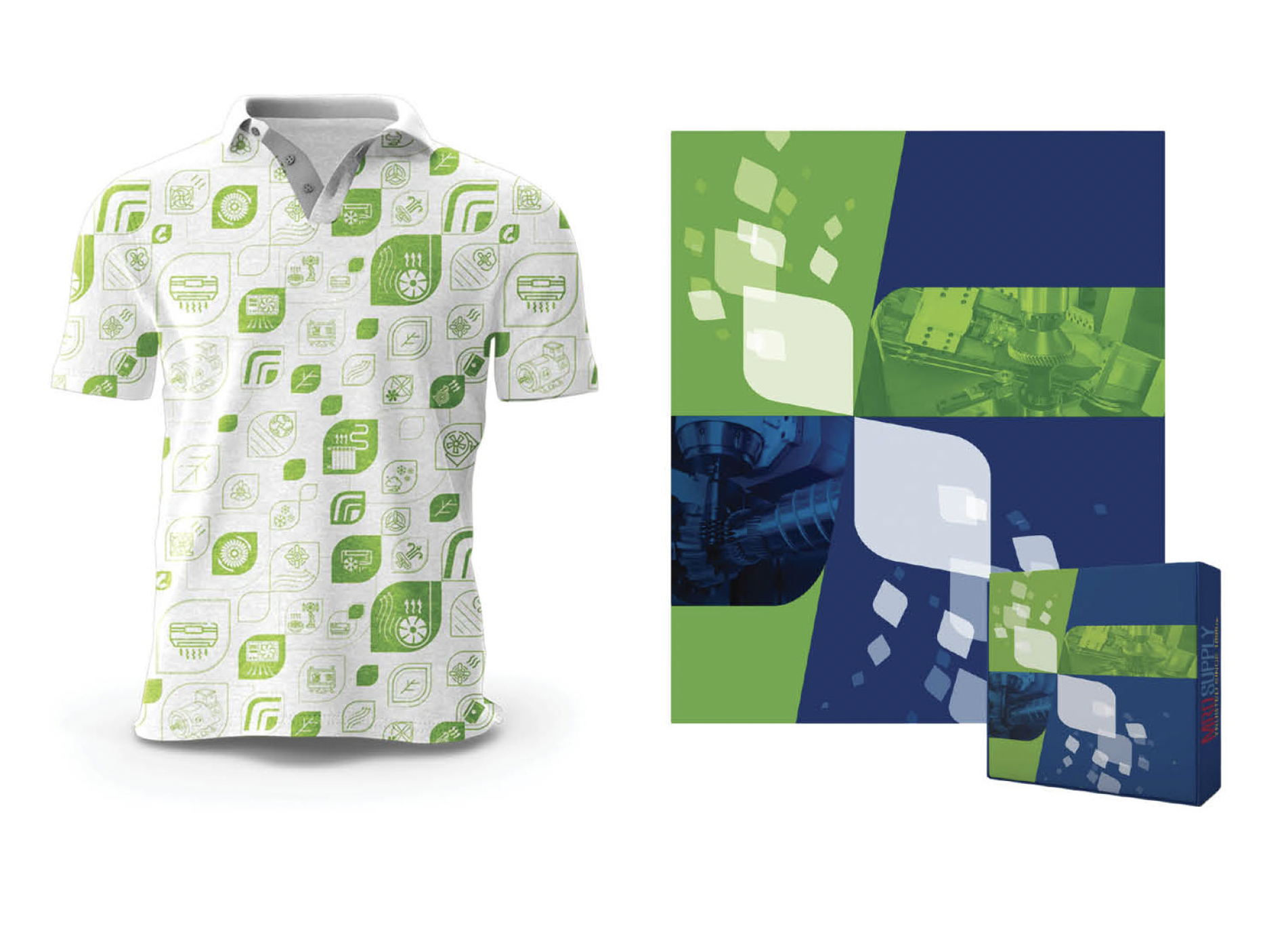 Custom Apparel Design and Packaging
