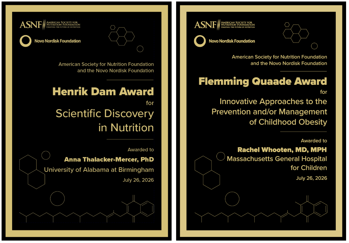 ASN Awards